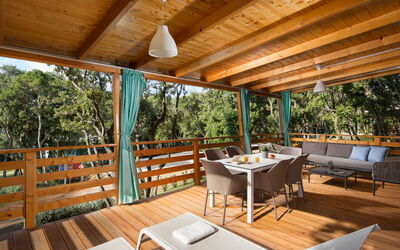 Alloggio:&nbsp;Mobilhome Villa Prestige with Jacuzzi 312.4