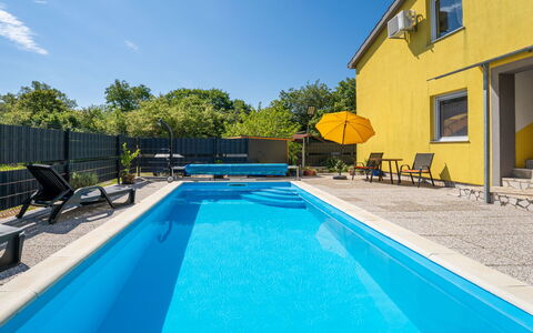 Radmila: Blu, Piscina, Materiale Composito, Ricorrere, Eco Hotel, Hotel