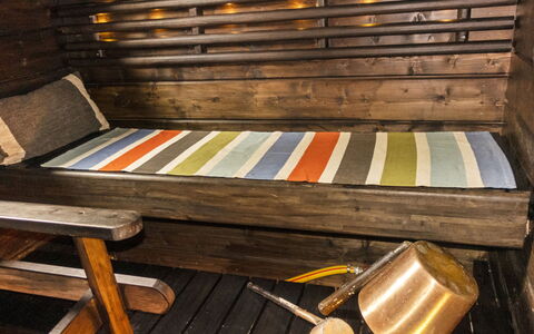 Lapinvouti: Legna, Villetta, Log Cabin, Foresta, Capannone, Edifici Giardino, Larice, Woodland, Color Legno