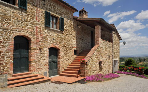 San Lorenzo: Cielo, Nube, Pianta, Finestra, Costruzione, Porta, Le Scale, Legna, Brick, Muratura