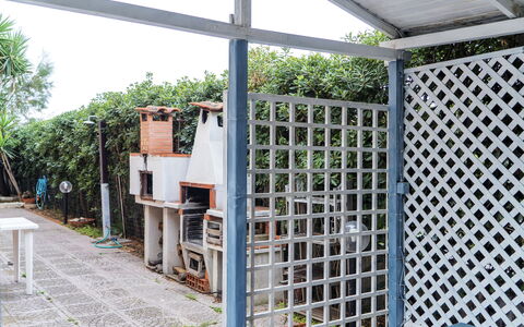 La Terrazza Di Santa Marinella: Pianta, Recinzione, Maglia, Legna, Shade, Albero, Materiale Composito, Immobiliare, Facciata, Home Scherma