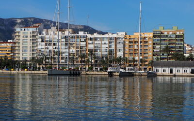 Puerto Denia