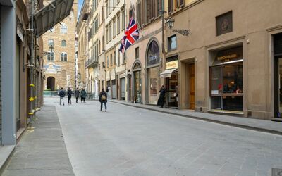 Casa vacanza Signoria Apartament - Firenze, Toscana, Italia