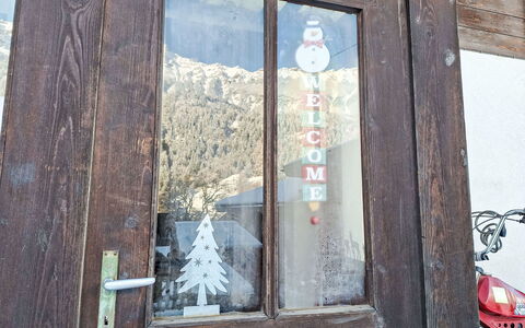 Alloggio:&nbsp;Chalet im Gässli 101.1