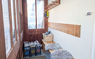 Alloggio:&nbsp;Chalet im Gässli 101.1
