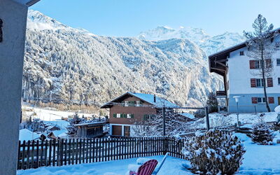 Alloggio:&nbsp;Chalet im Gässli 101.1
