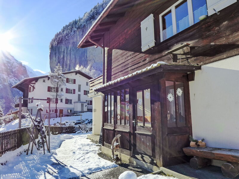 Alloggio:&nbsp;Chalet im Gässli 101.1