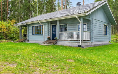 Sininen Mökki