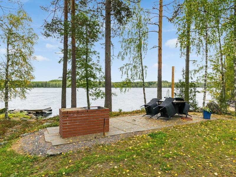Sininen Mökki
