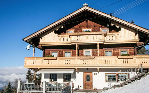 Fügen 755: Neve, Porta, Villetta, Inverno, Congelamento, Balcone, Portico, Casa Storica, Raccordo, Paesino Di Montagna