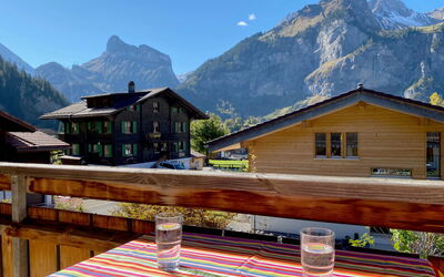 Casa vacanza Haus Lohnerblick - Kandersteg, Berna, Svizzera