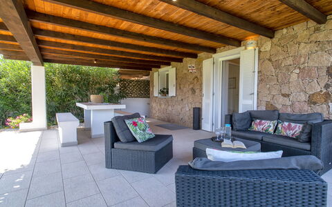 Shardana: Pianta, Proprietà, Mobilia, Legna, Architettura, Interior Design, Shade, Pavimento, Soggiorno, Brick