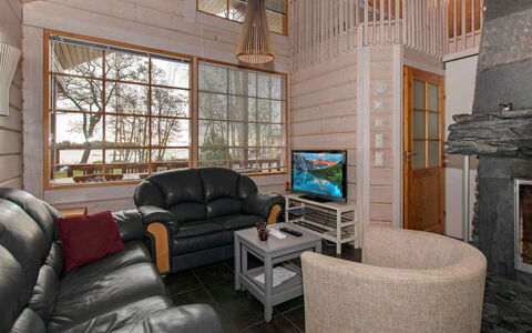 Anttoora 2: Legna, Casa, Villetta, Soffitto, Log Cabin, Camera, Latifoglie, Color Legno, Loft, Legname