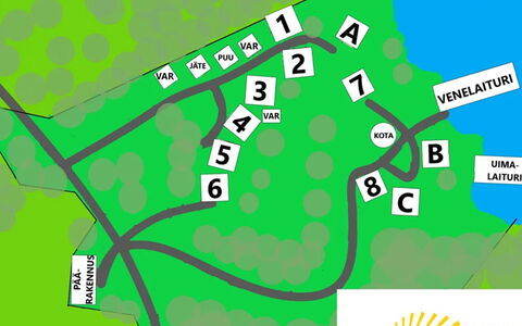 Anttoora 2: Albero, Parco, Campeggio