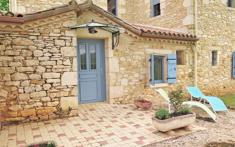 La Ferme: Pianta, Costruzione, Finestra, Proprietà, Azzurro, Porta, Casa, Vaso Di Fiori, Manto Stradale, Villetta