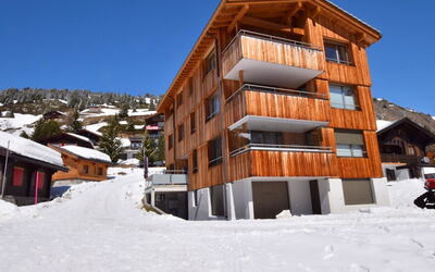 Hohfluh Penthouse