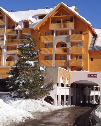 Chalets du Soleil