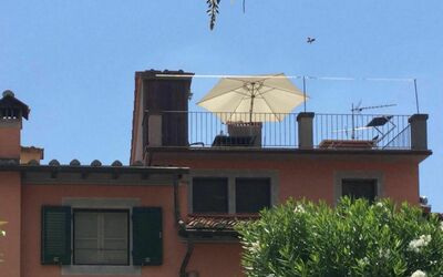 Casa vacanza Appartamento Valle Verde - Buti, Toscana, Italia