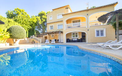 Casa vacanza Verano - Benissa, Valenza, Spagna