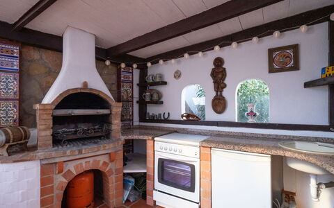 Salamanca: Proprietà, Interior Design, Illuminazione, Focolare, Legna, Soggiorno, Pavimentazione, Immobiliare, Brick, Gas