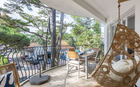 Hossegor 355: Mobilia, Proprietà, Pianta, Sedia, Shade, Albero, Mobili Da Esterno, Interior Design, Legna, Costruzione