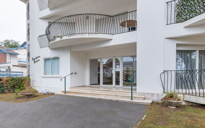 Hossegor 355: Pianta, Costruzione, Finestra, Lotto, Condominio, Casa, Facciata, Zona Residenziale, Immobiliare