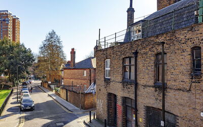 Shoreditch Square, Hoxton