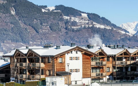 Kaprun 160: Catena Montuosa, Inverno, Geomorfologia Glaciale, Neve, Alpi, Balcone, Congelamento, Paesino Di Montagna, Riflessione, Cresta