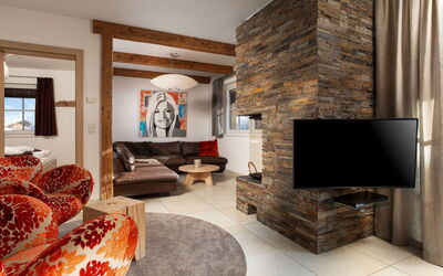 Alloggio:&nbsp;Mountain Resort C15 160.1