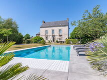 Alloggio:&nbsp;La Maison Des Frères (Villa + Annexe) 600.2