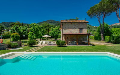 Casa vacanza Narciso - Buti, Toscana, Italia