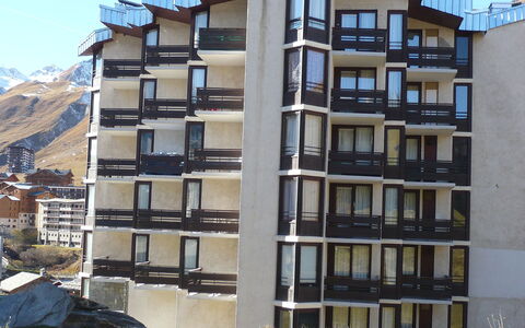 Tignes 230: Costruzione, Proprietà, Cielo, Finestra, Palazzone, Pianta, Urban Design, Condominio, Quartiere, Zona Residenziale
