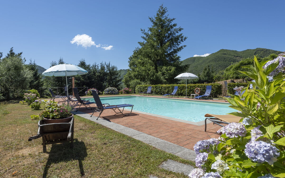 Villa Rosata