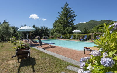 Casa vacanza Villa Rosata - Popiglio, Toscana, Italia