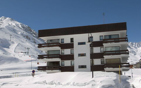 Tignes 240