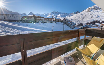 Alloggio:&nbsp;Les Pistes (Lavachet) 240.4