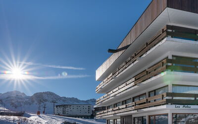 Alloggio:&nbsp;Les Pistes (Lavachet) 240.4