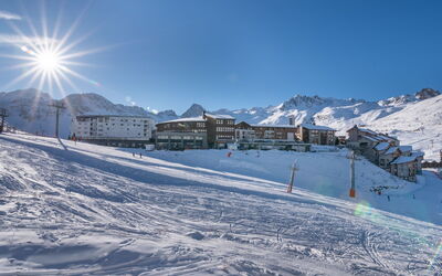 Alloggio:&nbsp;Les Pistes (Lavachet) 240.4