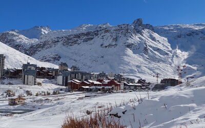 Tignes 300