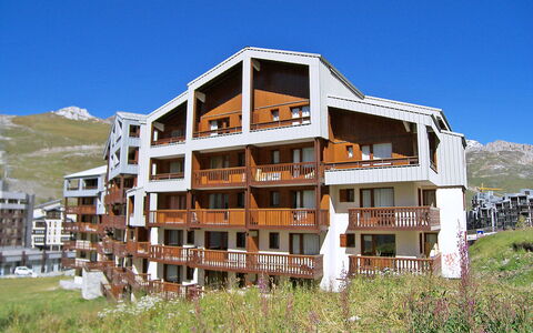 Tignes 310: Cielo, Costruzione, Pianta, Montagna, Lotto, Legna, Urban Design, Paesaggio, Finestra, Tempo Libero
