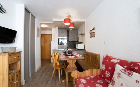 Alloggio:&nbsp;Le Hameau du Borsat (Val Claret) 310.8