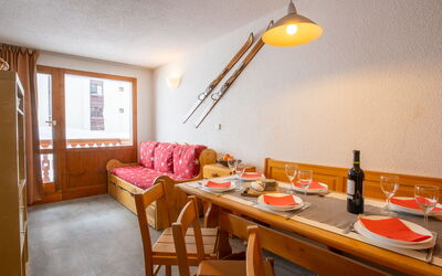 Alloggio:&nbsp;Le Hameau du Borsat (Val Claret) 310.9