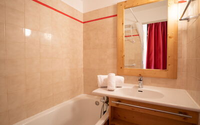 Alloggio:&nbsp;Le Hameau du Borsat (Val Claret) 310.11