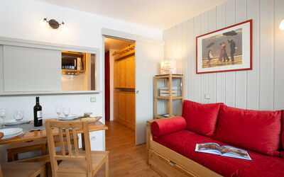 Alloggio:&nbsp;Le Hameau du Borsat (Val Claret) 310.11