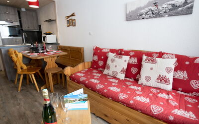 Alloggio:&nbsp;Le Hameau du Borsat (Val Claret) 310.8
