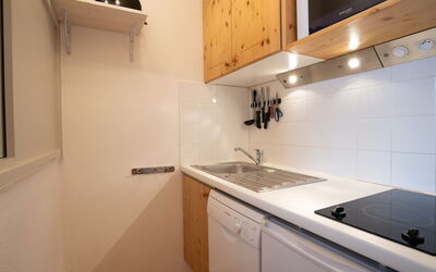 Alloggio:&nbsp;Le Hameau du Borsat (Val Claret) 310.11