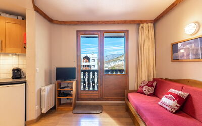 Alloggio:&nbsp;Le Hameau du Borsat (Val Claret) 310.13