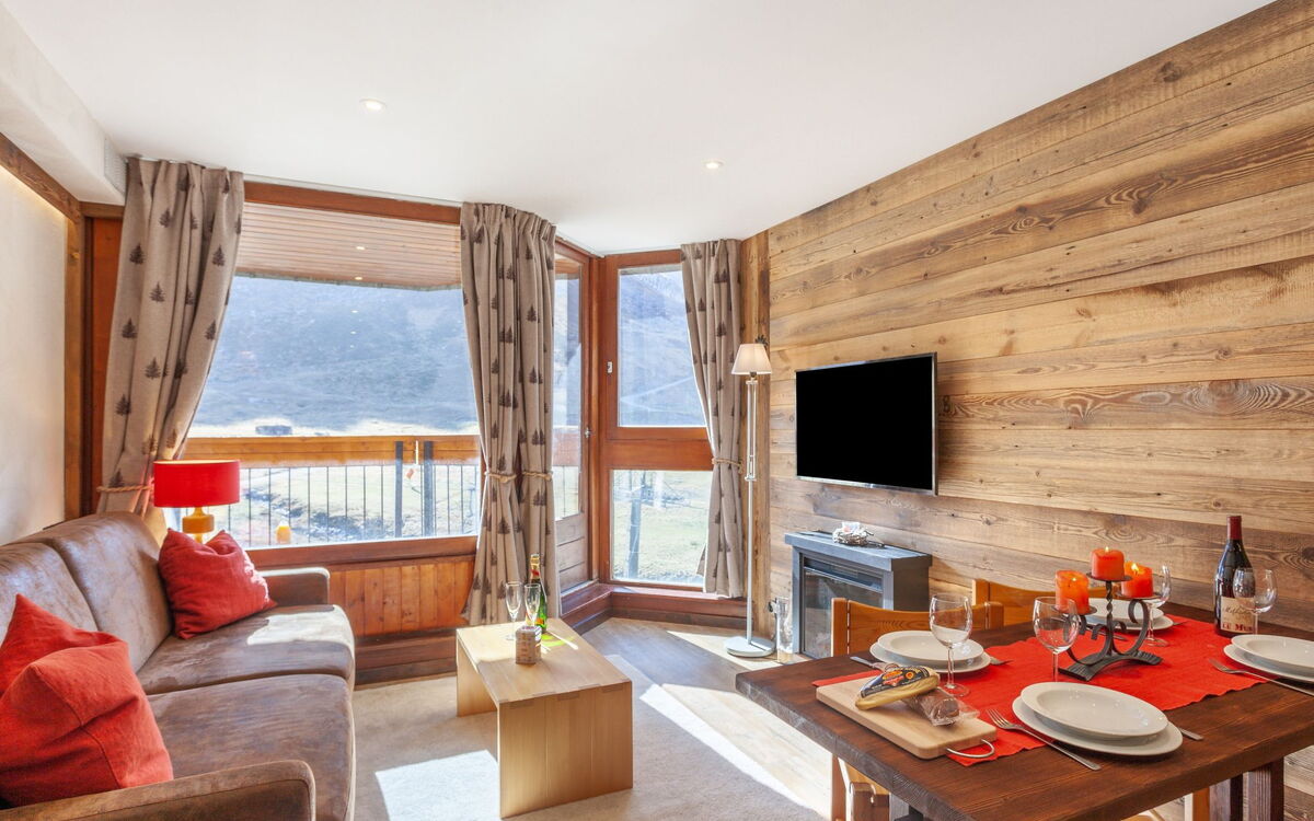 Alloggio:&nbsp;Le Borsat (Val Claret) 315.16