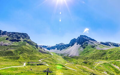 Alloggio:&nbsp;Le Borsat (Val Claret) 315.18