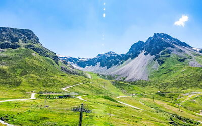 Alloggio:&nbsp;Le Borsat (Val Claret) 315.18